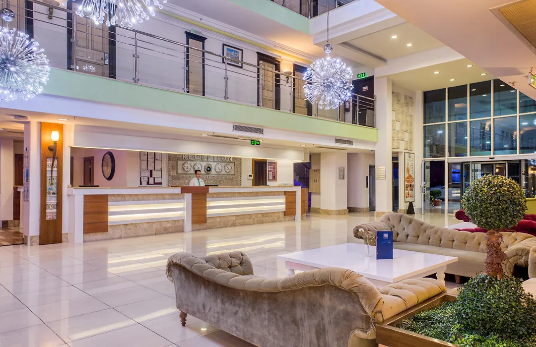 Sealife Family Resort Hotel-1